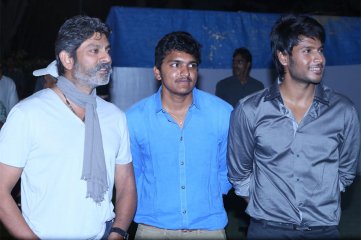 Ra Ra Krishnayya Audio Launch